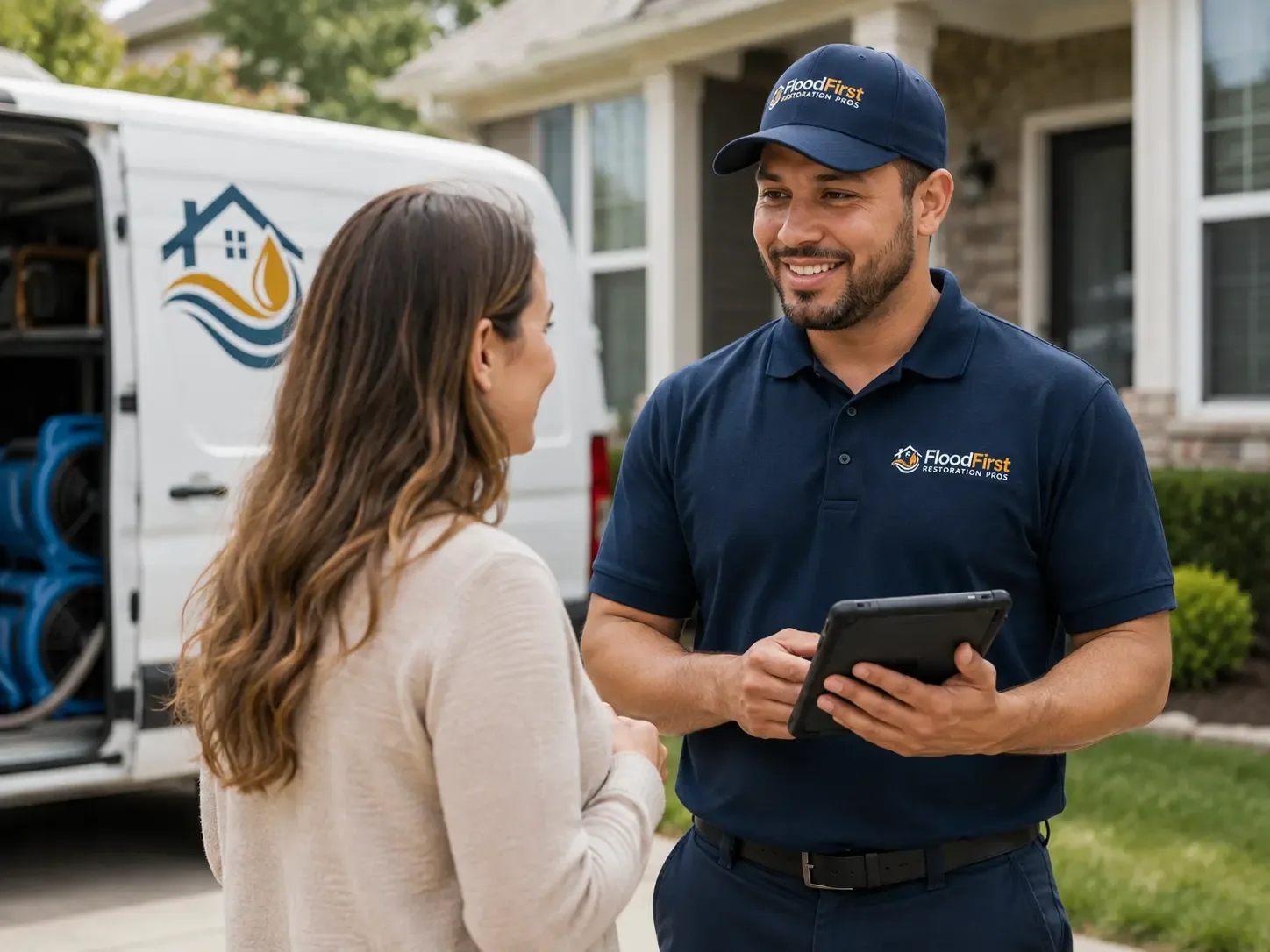 Flood Damage Restoration Little Lake, MI FAQs